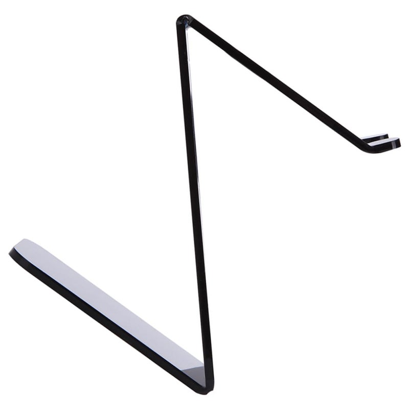 Dual Color Z Shaped Razor Holder Stand for Men Desktop Bathroom Organizer - Image 2