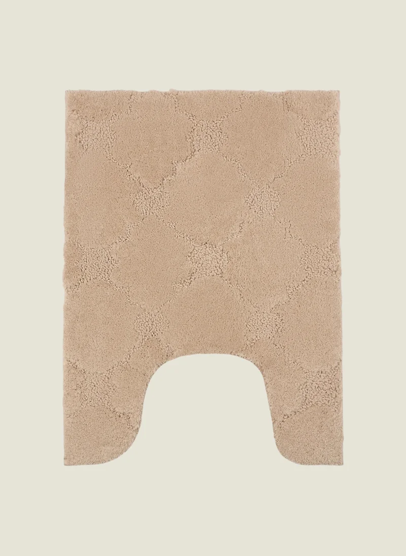 يسكن Dwell Luxury Drylon Contour Mat 49 X 61 Centimetres