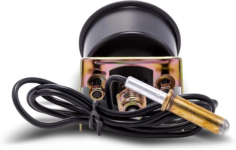 Omix-Ada Engine Coolant Temperature Gauge for Jeep Models - Image 3