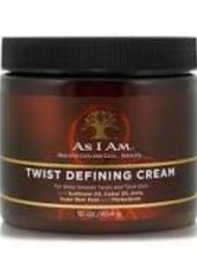As I Am Twist Defining Cream 454g - Image 2