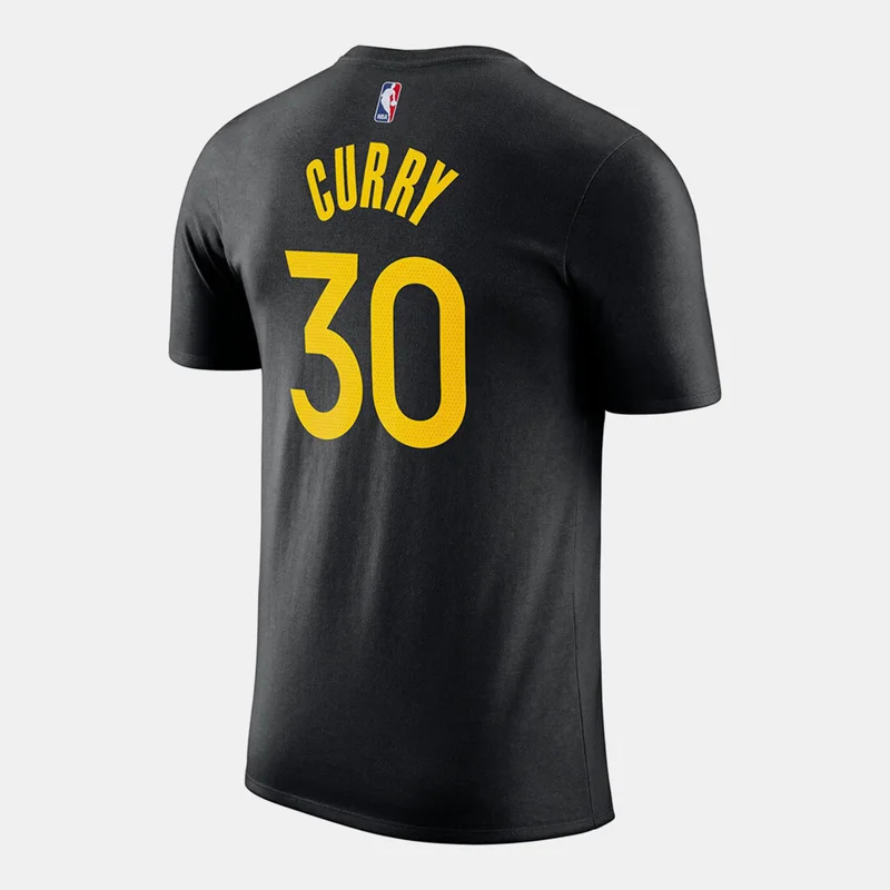 Nike Men's NBA Golden State Warriors Steph Curry T-Shirt