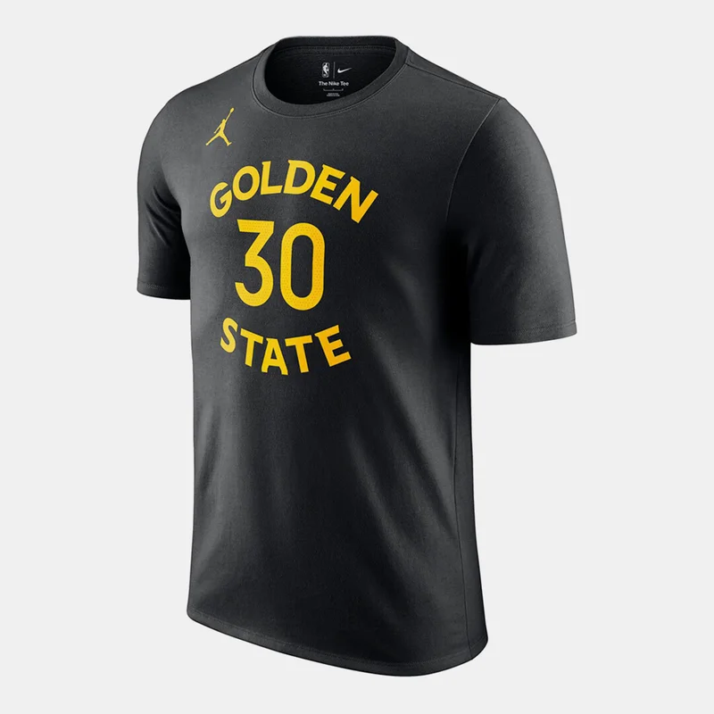 Nike Men's NBA Golden State Warriors Steph Curry T-Shirt