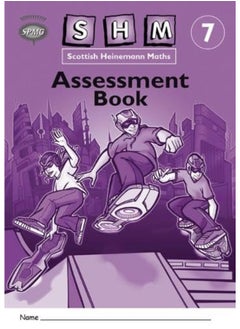 Scottish Heinemann Maths 7: Assessment Book (8 pack) 
