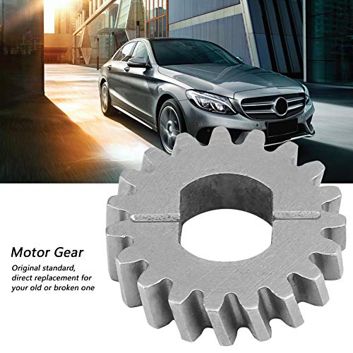 Senyar for sunroof Repair kit w211 Sunroof Motor Gear,Stainless Steel Sunroof Motor Gear Repair Kit for W202 W204 W212 - Image 4