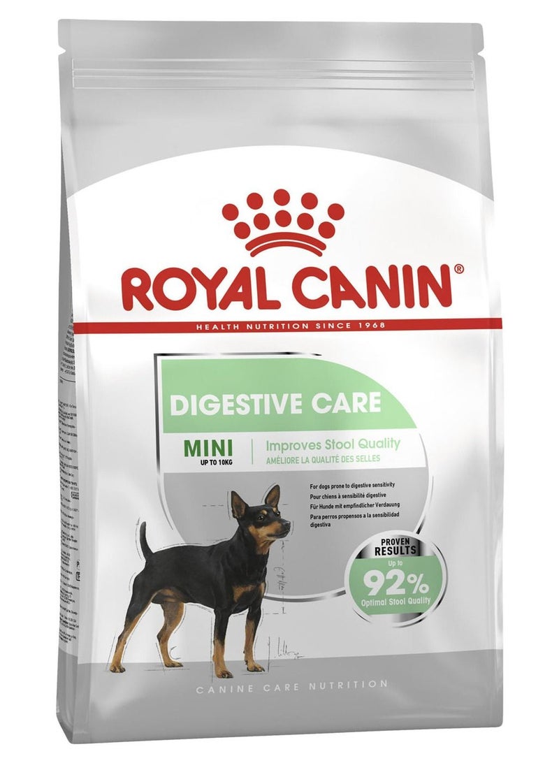 ROYAL CANIN Digestive Care Mini Dog Food 3kg - Image 1