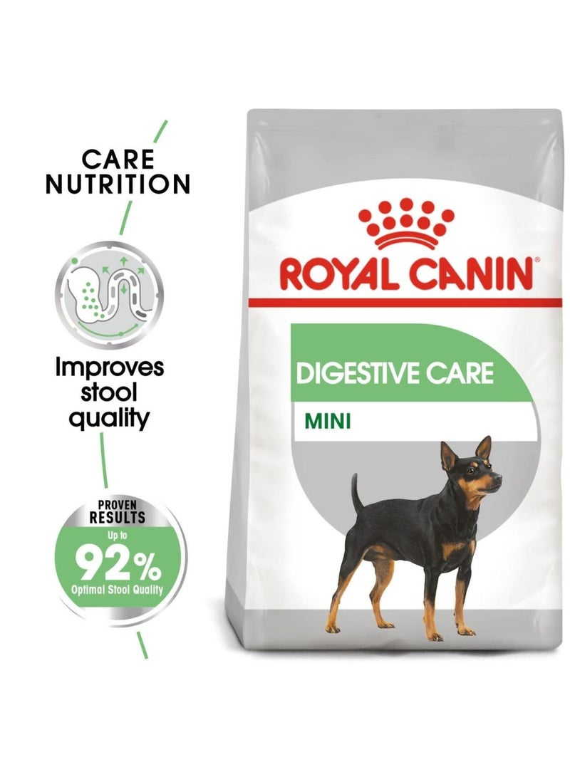 ROYAL CANIN Digestive Care Mini Dog Food 3kg - Image 4