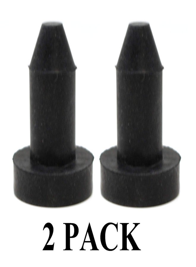 JSP Manufacturing Push in Kayak Drain Plug 1/2" for Sun Dolphin 4985616 Aruba, Bali, Excursion (2) - Image 2