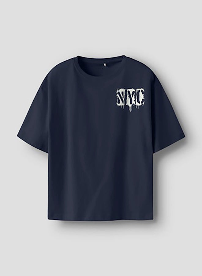 NAME IT Kids Boys Victor Rlx Top - Image 3