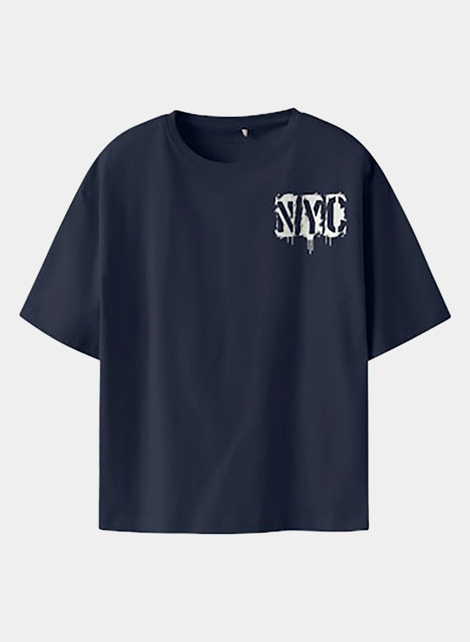 NAME IT Kids Boys Victor Rlx Top - Image 1