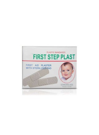 First Step Plaster Bandage Strips Normal 100 P - pzsku/ZC7B1D6CCA24FE018DCC4Z/45/_/1729250351/9da897d5-b7c9-4446-827f-809d9ffc74be