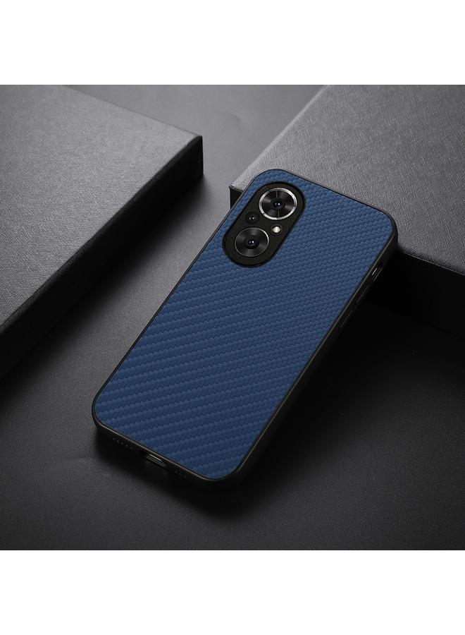 اس-توب جراب لهاتف Honor 50 SE، جراب مقاوم للصدمات من ألياف الكربون بفتحات دقيقة - Image 5