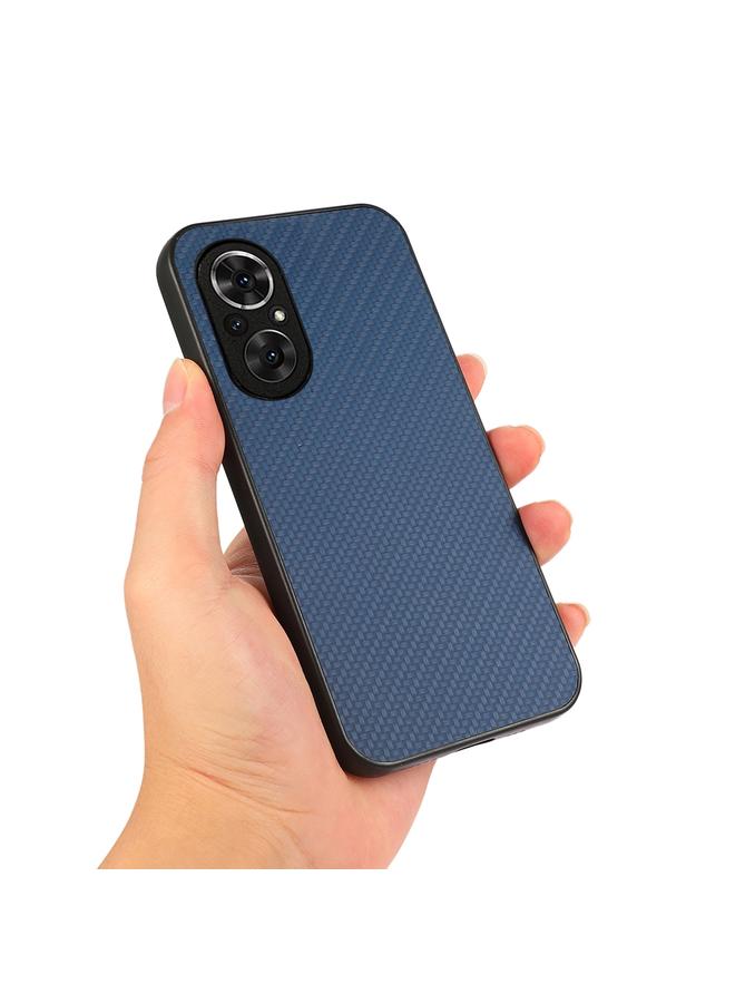 اس-توب جراب لهاتف Honor 50 SE، جراب مقاوم للصدمات من ألياف الكربون بفتحات دقيقة - Image 3