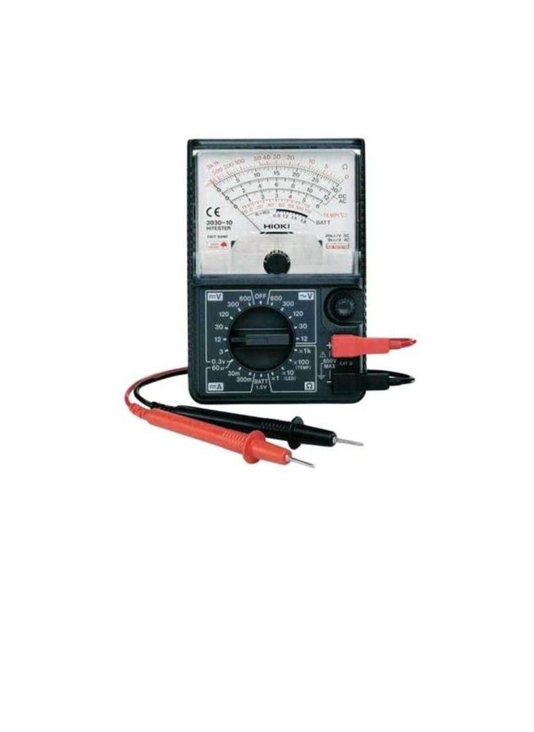 Hioki - Hioki Analog Hitester Multimeter- 3030-10 - Image 1