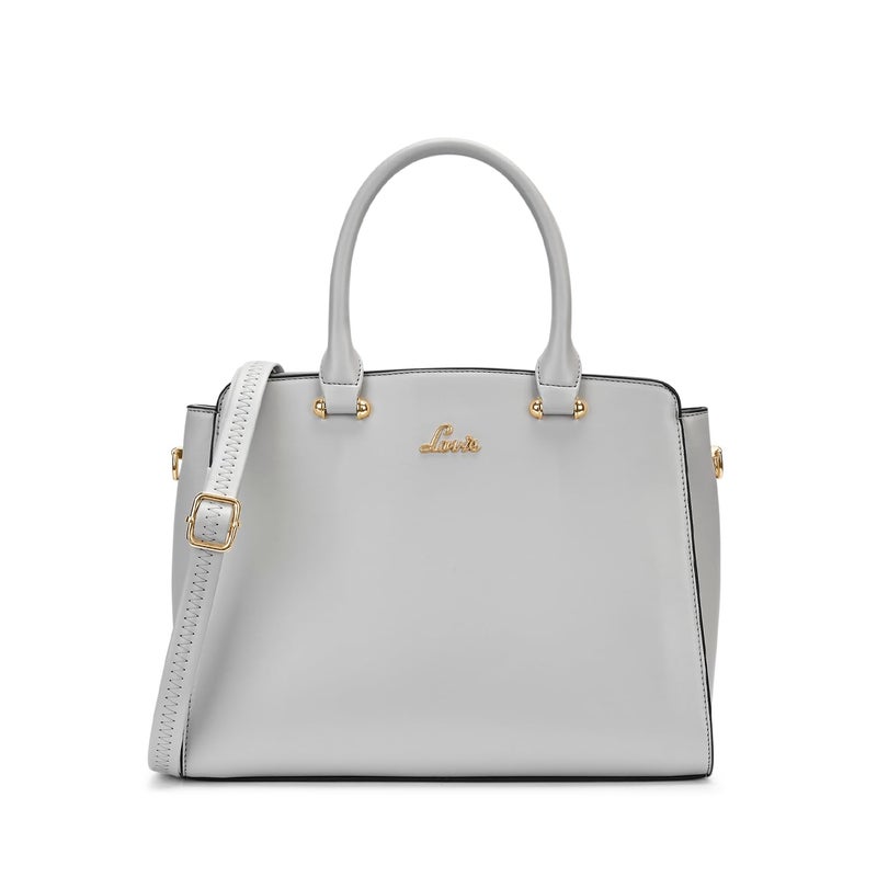 Lavie Women's Ushawu Medium Satchel Bag for Women | Satchel Handbag for Work | Ladies purse | Stylish Shoulder Bag | Gift for Women - Image 1