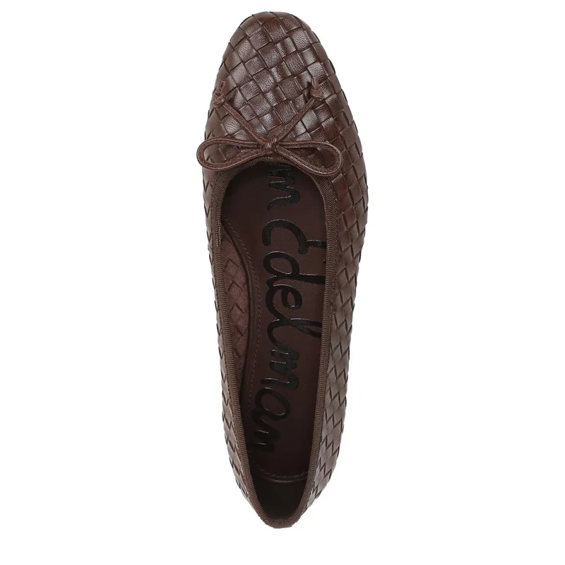 Sam Edelman  Ruthie Woven Ballet Flat for Women | Best Price UAE
