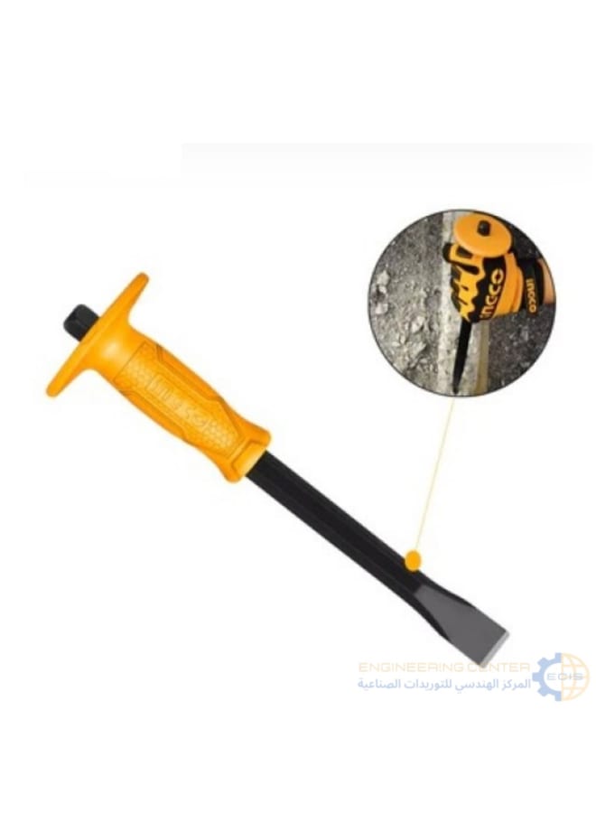 INGCO 10" 250mm Flat Hand Crank with Rubber Handle INGCO HCCL082210