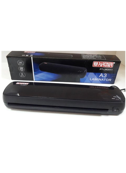 A3 Size Laminator With Two Rollers