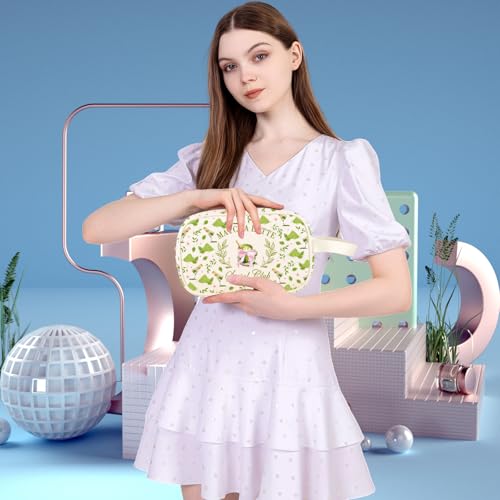 MEIKIUP Matcha Latte Lover Gift New York Matcha Latte Lover Reusable Grocery Bags Matcha Barista Gift for Matcha Drink Lover (Matcha CMB) - Image 3