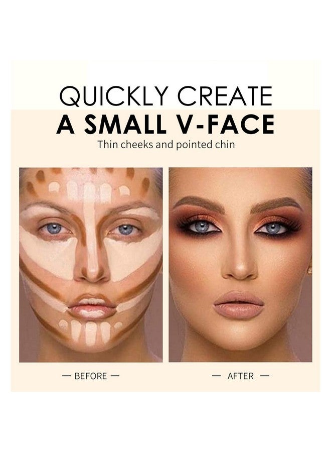 adbeni Radiant Glow Hd Concealer 5.5Ml | Professional Full Coverage | Flawless Complexion | Long-Lasting & Lightweight | Your Ultimate Beauty Secret For A Picture-Perfect Finish (Shade-07) - Image 3