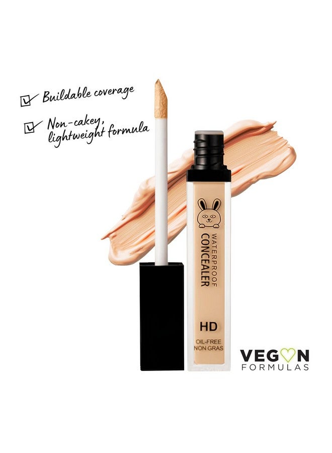adbeni Radiant Glow Hd Concealer 5.5Ml | Professional Full Coverage | Flawless Complexion | Long-Lasting & Lightweight | Your Ultimate Beauty Secret For A Picture-Perfect Finish (Shade-07) - Image 2
