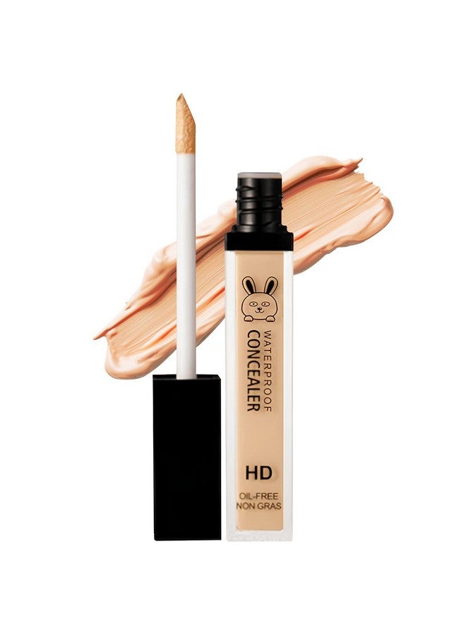 adbeni Radiant Glow Hd Concealer 5.5Ml | Professional Full Coverage | Flawless Complexion | Long-Lasting & Lightweight | Your Ultimate Beauty Secret For A Picture-Perfect Finish (Shade-07) - Image 1