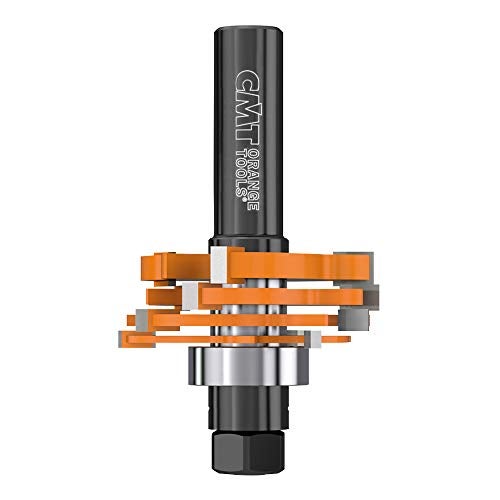 CMT ORANGE TOOLS CMT 3-Wing Slot Cutter Set - Image 1