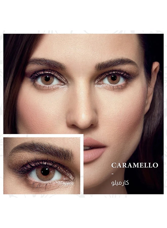 ANASTSIA Anastasia (Carmelo) Daily Contact Lenses. - Image 3