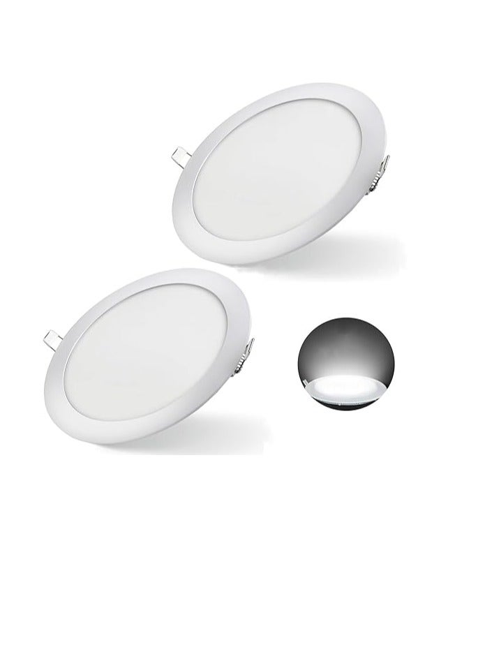 شروق الشمس ضوء لوحة السقف المستدير - Image 1