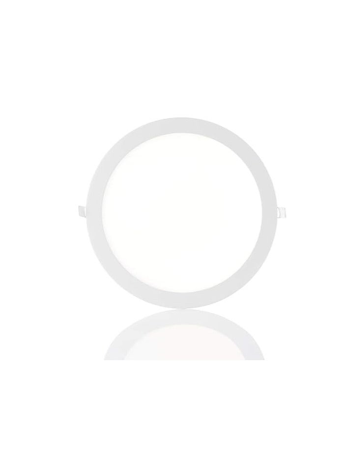 شروق الشمس ضوء لوحة السقف المستدير - Image 5