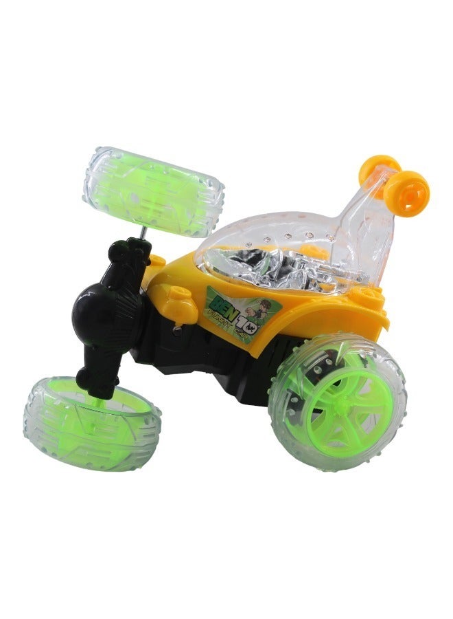 بن تن سيارة بن 10 تويستر - Image 3