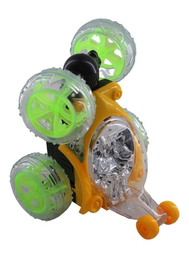 بن تن سيارة بن 10 تويستر - Image 4