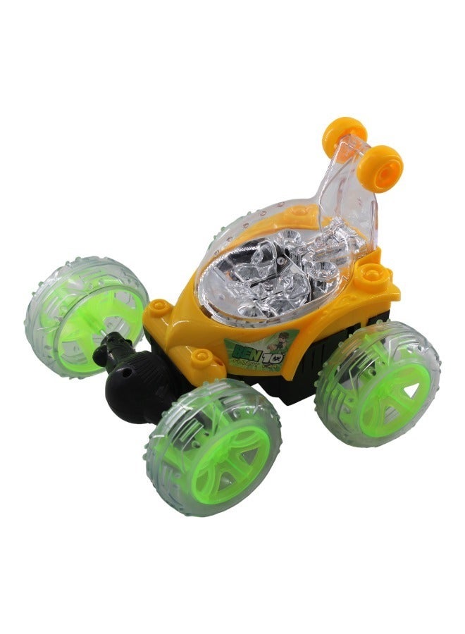 بن تن سيارة بن 10 تويستر - Image 2