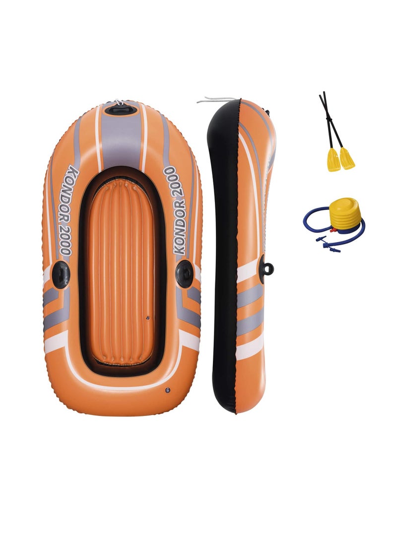 Bestway - Bestway Hydro Force Raft Set (195.5 x 114 cm) - Image 1