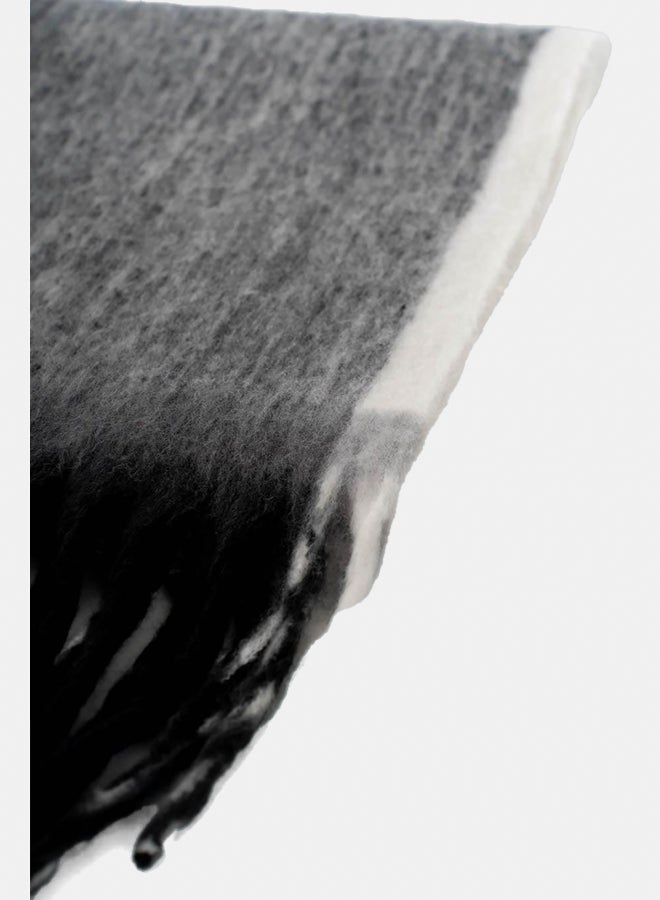 Premoda Permoda Men Scarf Grey - Image 4