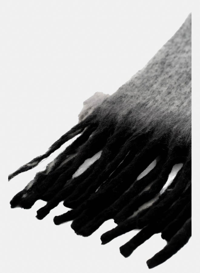 Premoda Permoda Men Scarf Grey - Image 3