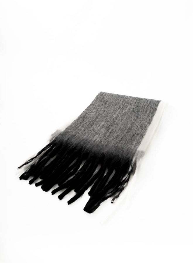 Premoda Permoda Men Scarf Grey - Image 1