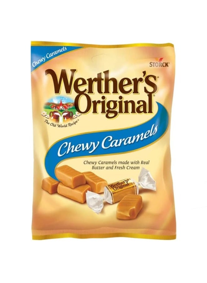 Werther’s Original Soft Toffees, 600 gm