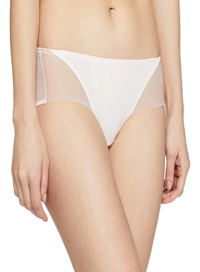 ترايامف Triumph International Women's Plain/Solid Hipster (756I359_Skin-Light Combination_Medium)