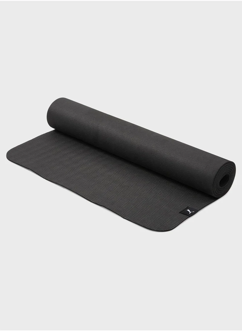 PUMA Log Fitness Yoga Mat