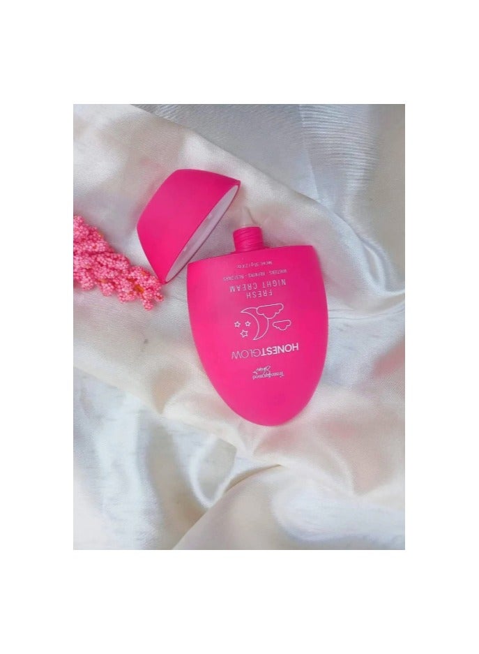 Transformed Skin Honest Glow Fresh Night Cream - Image 2