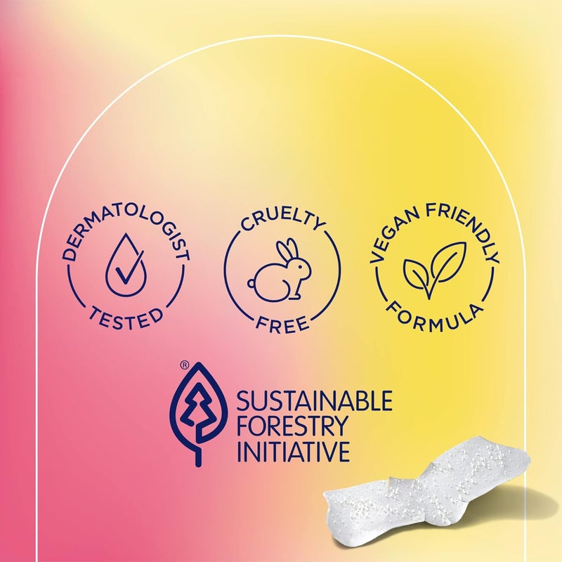 Bioré Witch Hazel Ultra Strength Blackhead Remover Pore Strips, Clears Pores up to 2x More than Original Pore Strips, features C-Bond Technology, Oil-Free, Non-Comedogenic Use, 18 Count - Image 2