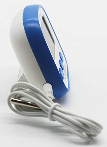 MEXTECH DIGITAL ALARM THERMOMETER AND CLOCK TC7 - Image 3