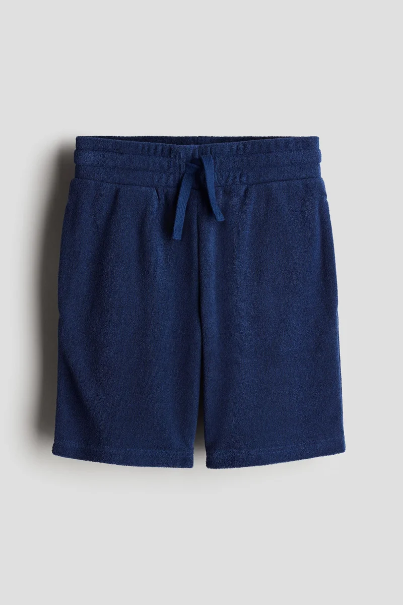 H&M Terry shorts