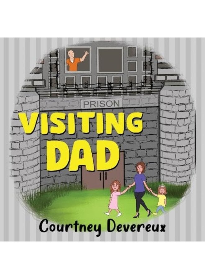 Visiting Dad - Paperback