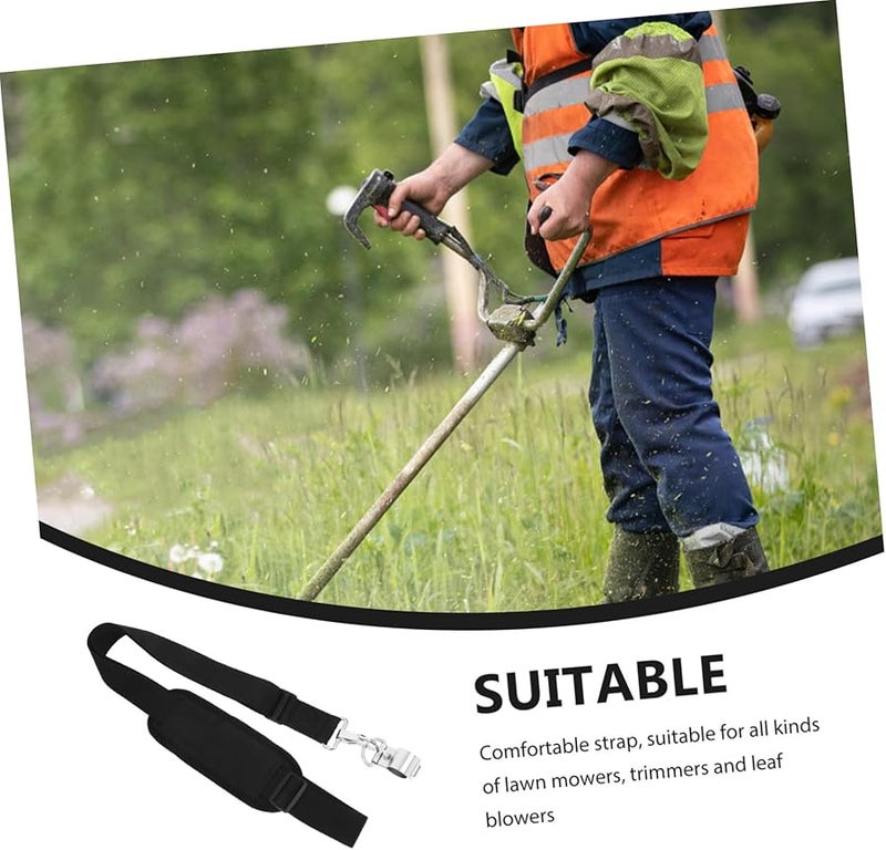 أحزمة كتف ثقيلة من النايلون لأدوات الحديقة للجزازة والمقص ومنفاخ الأوراق - Image 4