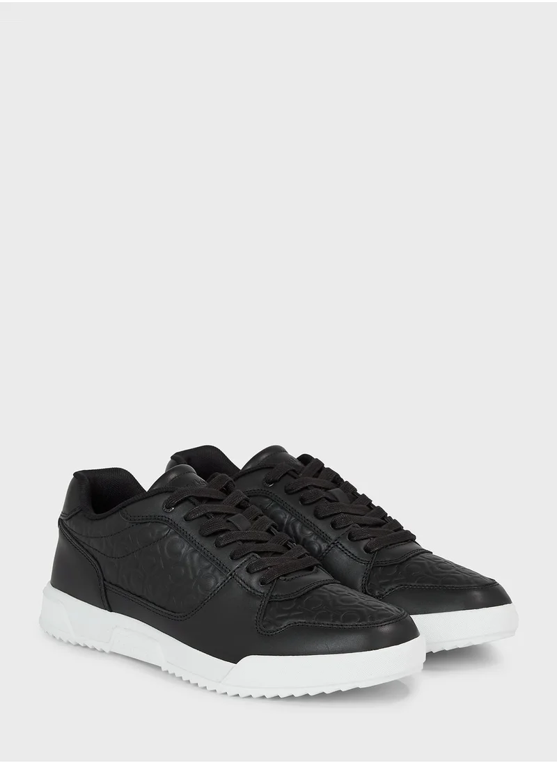 CALVIN KLEIN Low Top Lace Up Sneakers