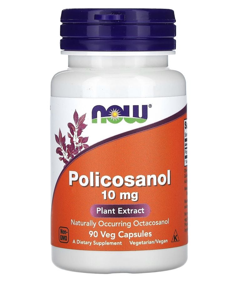 Policosanol 10 mg 90 Veg Capsules