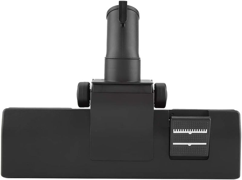VINGVO Vacuum Cleaner Head, Plastic Vacuum Cleaner Brush Head Vacuum Head Attachment Easy Installation for Carpets, Hard Floors, Tiles - Image 1