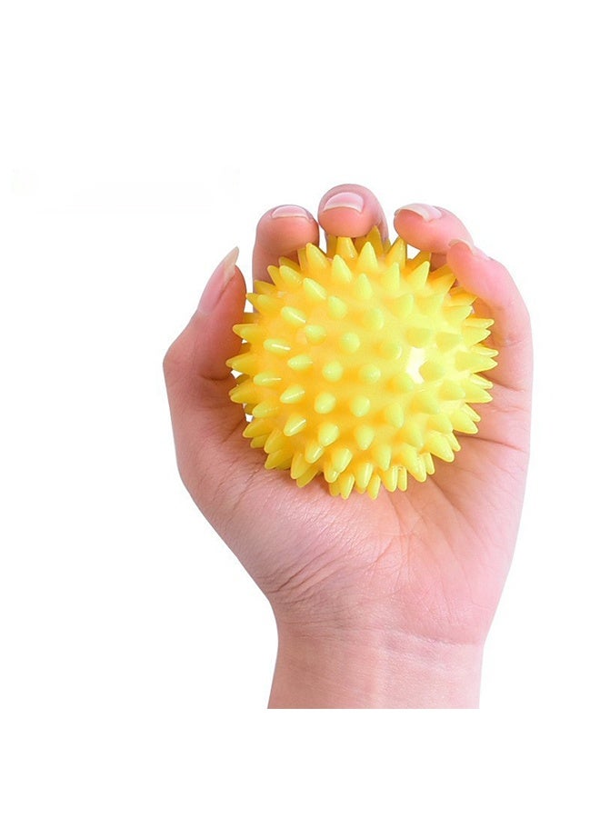 كرة الفايسيا، كرة القبضة، كرة وخز نقاط الوخز بالإبر في باطن القدم - Image 2