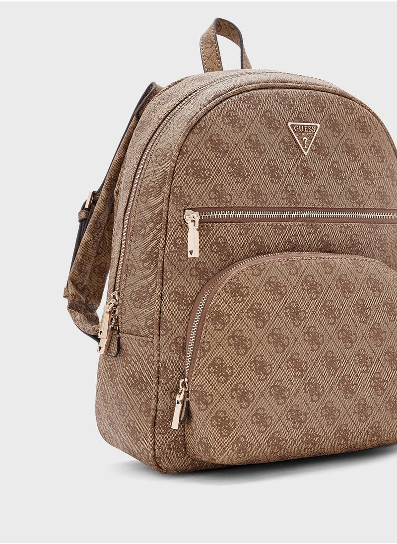 GUESS - Power Play Large Tech Backpack - Image 1